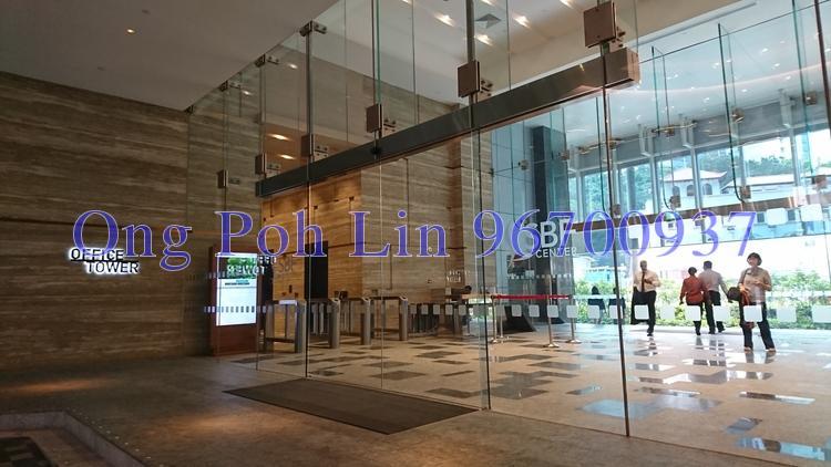 Sbf Center (D1), Office #160594132